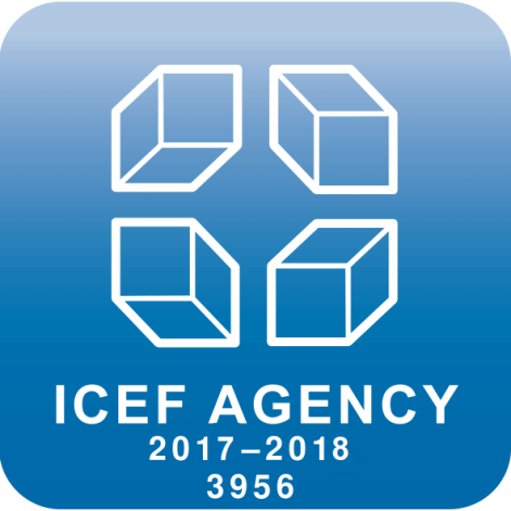 ICEF 2017-2018 (Code No:3956)
