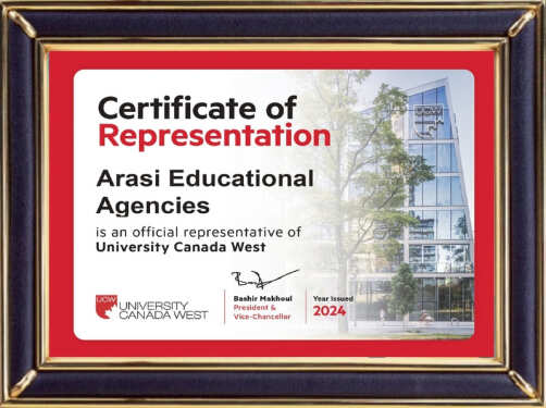 University of Canada West 2024