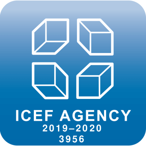 ICEF 2019-2020 (Code No:3956)