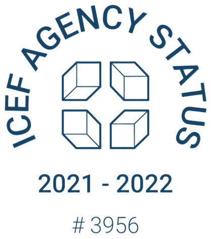 ICEF Agency Status 2021-2022