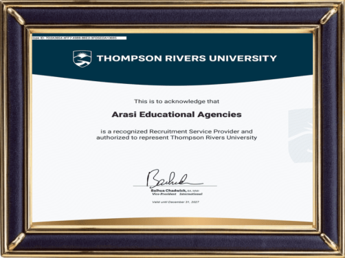 Thompson Rivers University (Canada)