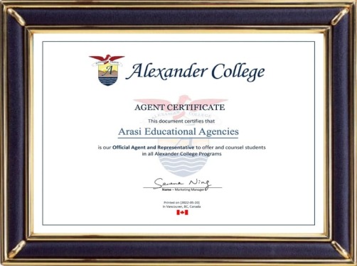 Alexander College (Canada)