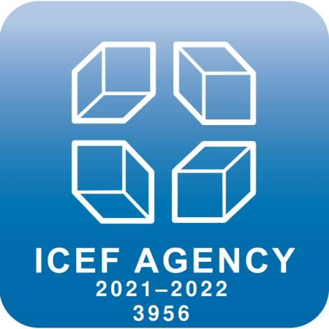 ICEF 2021-2022 (Code No:3956)