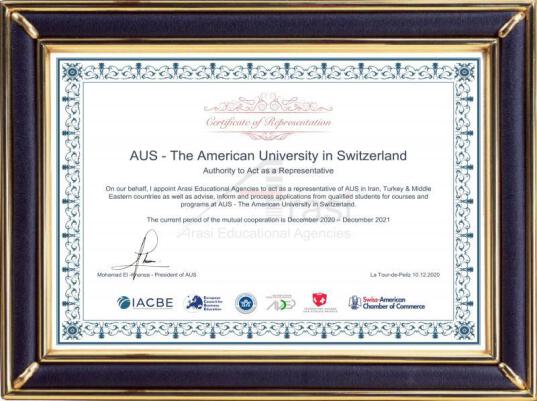 American University (Switzerland)