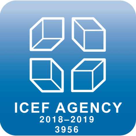 ICEF 2018-2019 (Code No:3956)