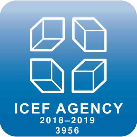 ICEF 2018-2019 (Code No:3956)