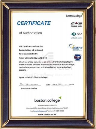 Boston College (UK)